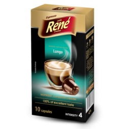 Espresso Lungo
