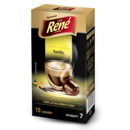 Espresso Vanilla