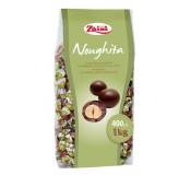 Noughita p&auml;hkel shokolaadis