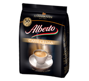 Alberto Caff&egrave; Crema
